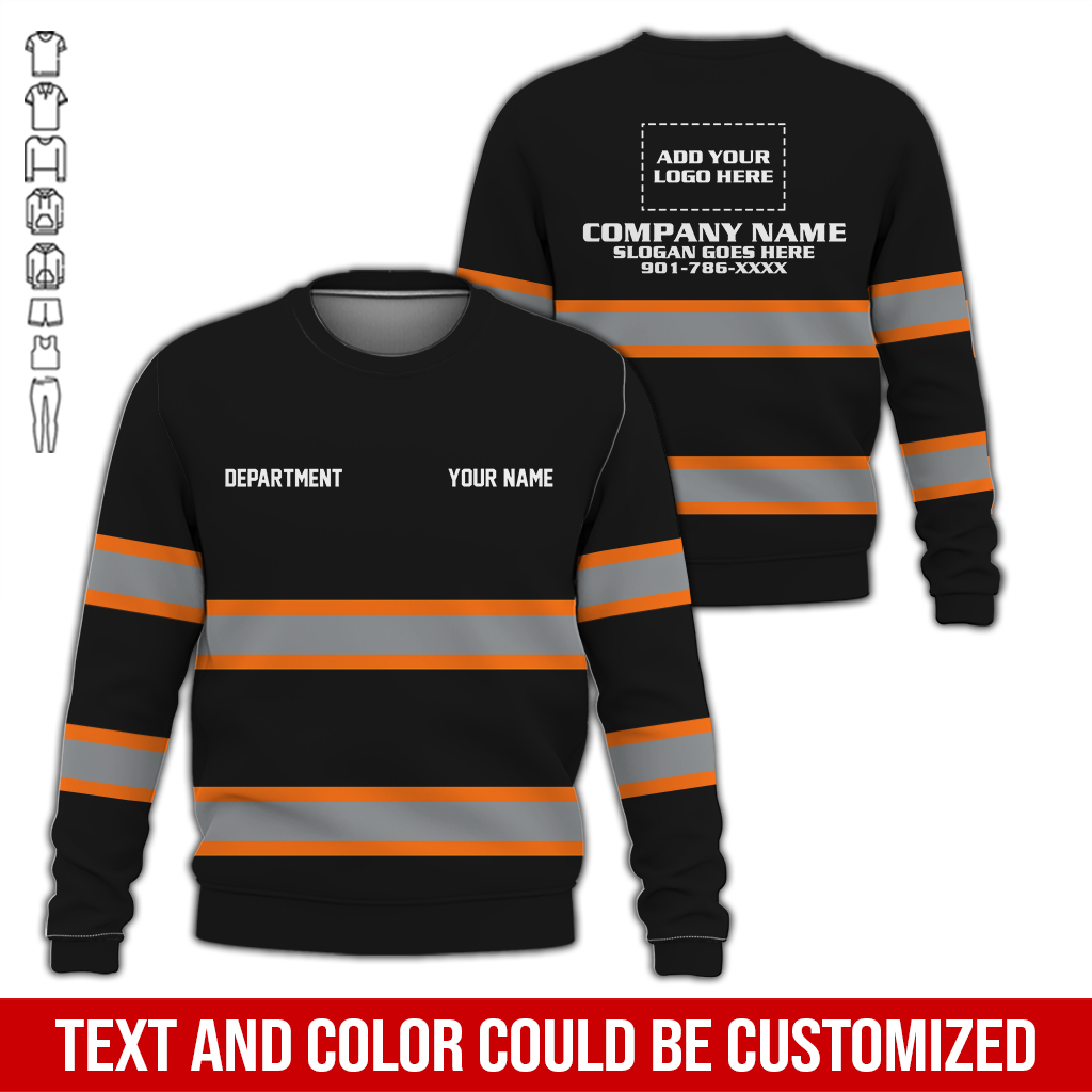 6222027-personalized-work-shirt-custom-company-name-logo-department-employee-name-da121-69.jpg Custom Work Shirt — Custom Company Name, Logo, - photo 69
