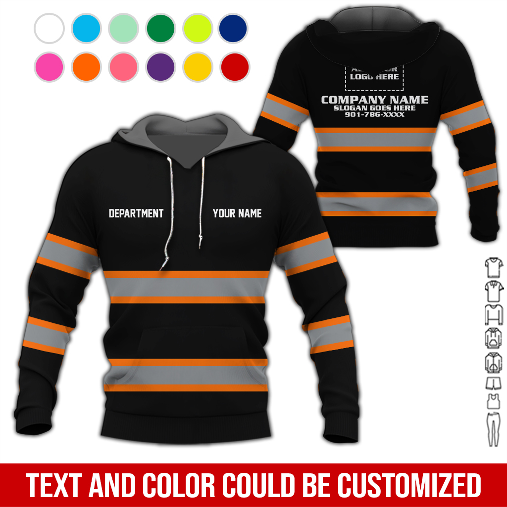 6222027-personalized-work-shirt-custom-company-name-logo-department-employee-name-da121-70.jpg Custom Work Shirt — Custom Company Name, Logo, - photo 70