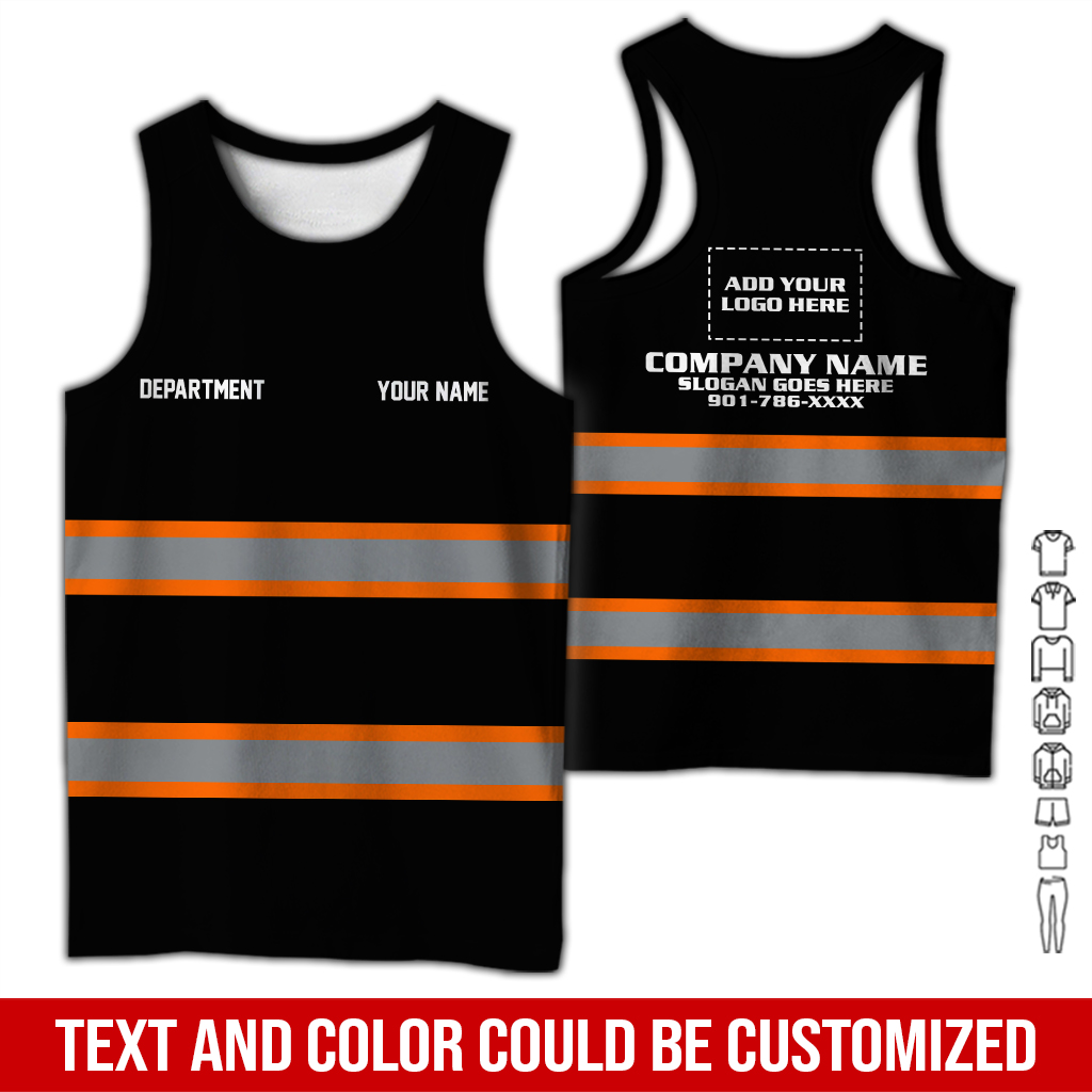 6222027-personalized-work-shirt-custom-company-name-logo-department-employee-name-da121-73.jpg Custom Work Shirt — Custom Company Name, Logo, - photo 73