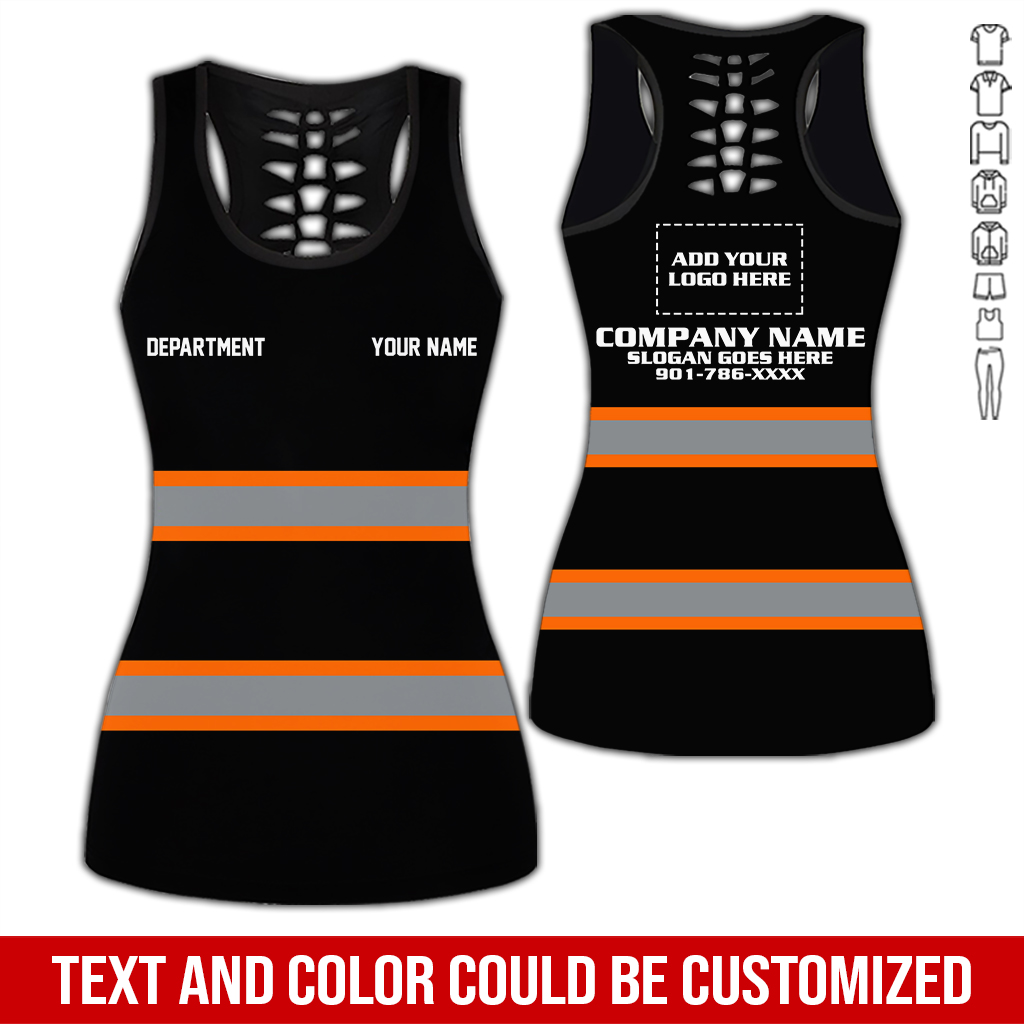 6222027-personalized-work-shirt-custom-company-name-logo-department-employee-name-da121-76.jpg Custom Work Shirt — Custom Company Name, Logo, - photo 76