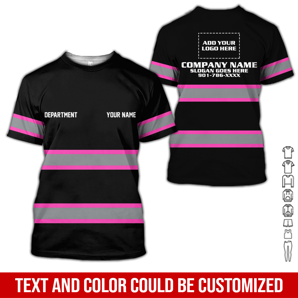 6222027-personalized-work-shirt-custom-company-name-logo-department-employee-name-da121-79.jpg Custom Work Shirt — Custom Company Name, Logo, - photo 79