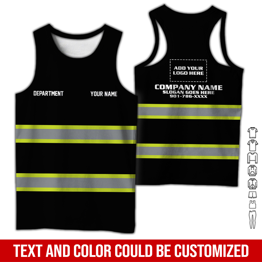 6222027-personalized-work-shirt-custom-company-name-logo-department-employee-name-da121-8.jpg Custom Work Shirt — Custom Company Name, Logo, - photo 8