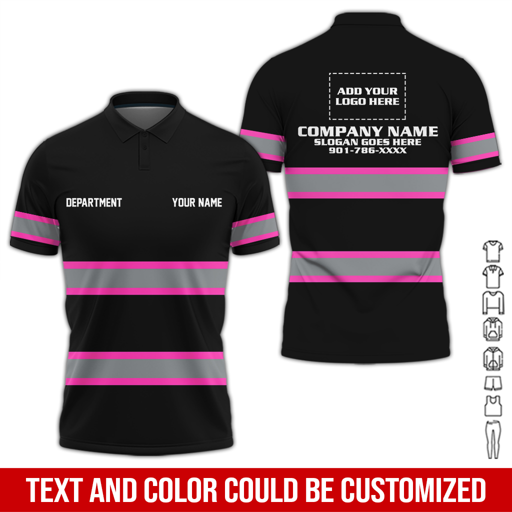 6222027-personalized-work-shirt-custom-company-name-logo-department-employee-name-da121-80.jpg Custom Work Shirt — Custom Company Name, Logo, - photo 80