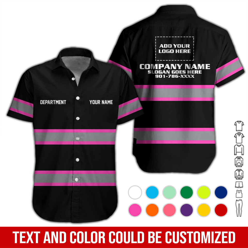 6222027-personalized-work-shirt-custom-company-name-logo-department-employee-name-da121-81.jpg Custom Work Shirt — Custom Company Name, Logo, - photo 81