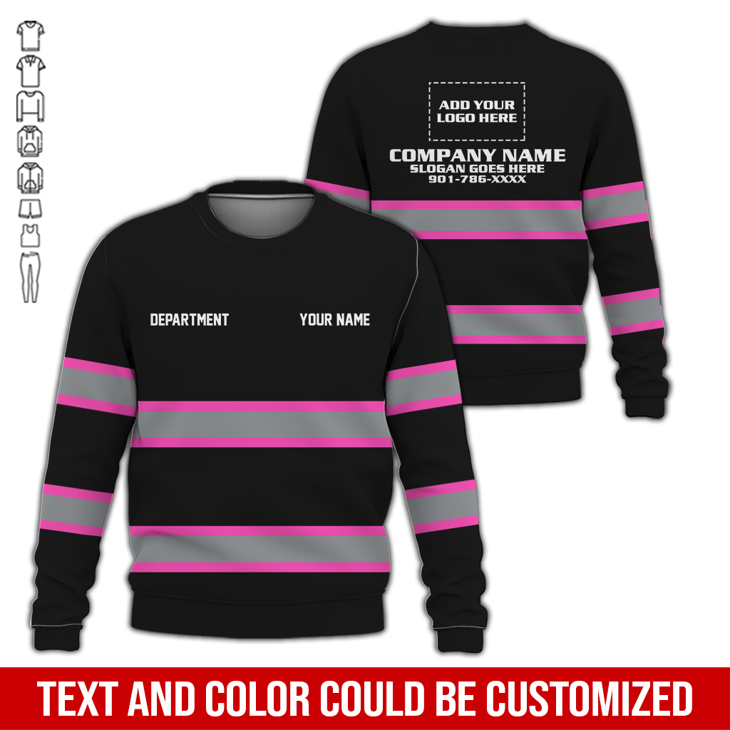 6222027-personalized-work-shirt-custom-company-name-logo-department-employee-name-da121-82.jpg Custom Work Shirt — Custom Company Name, Logo, - photo 82
