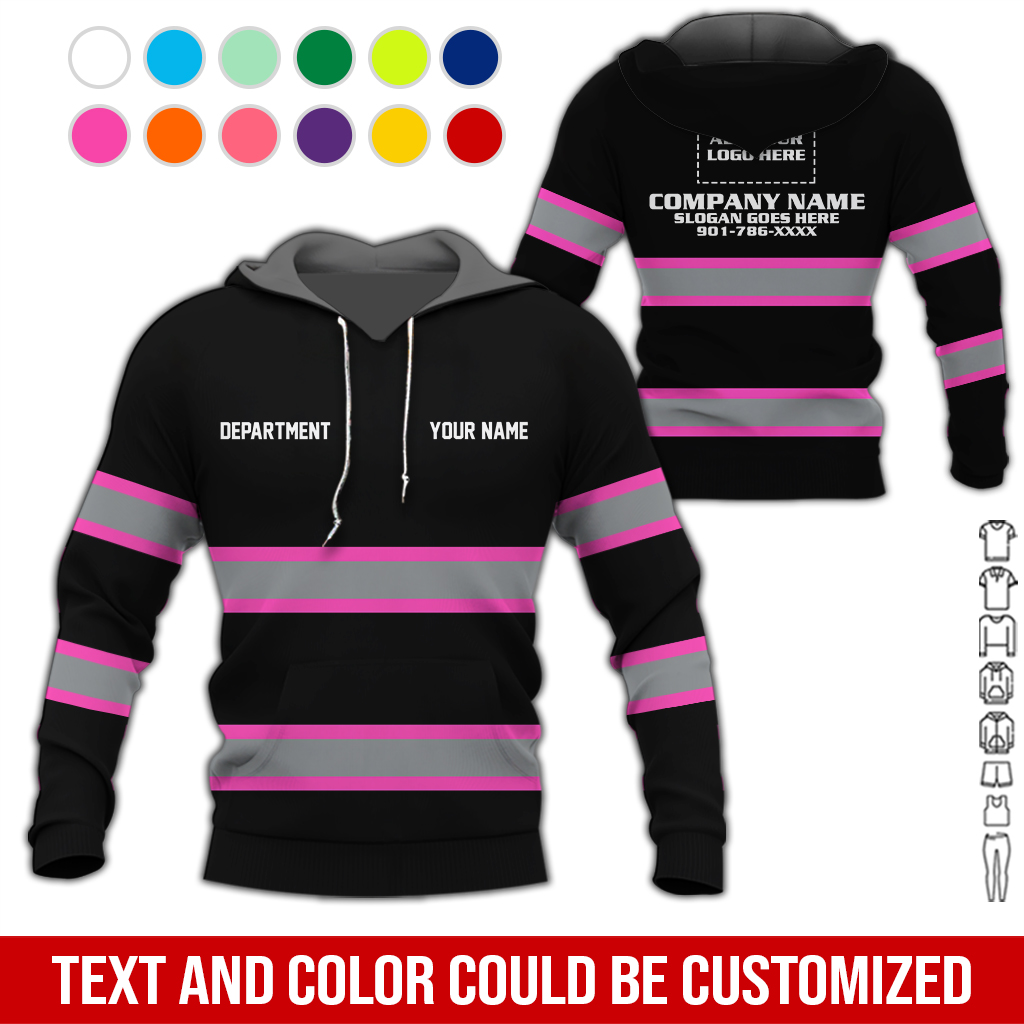 6222027-personalized-work-shirt-custom-company-name-logo-department-employee-name-da121-83.jpg Custom Work Shirt — Custom Company Name, Logo, - photo 83