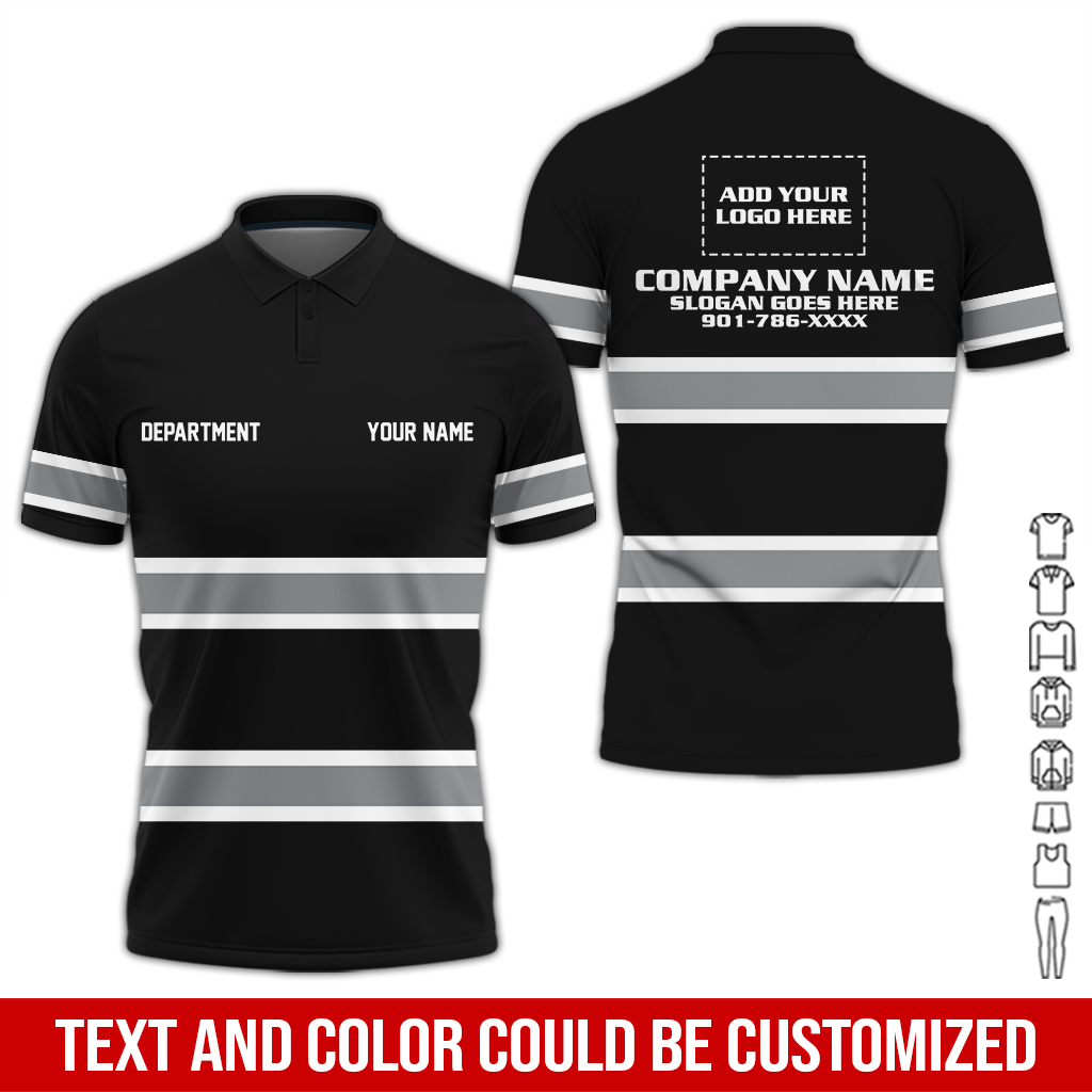 6222027-personalized-work-shirt-custom-company-name-logo-department-employee-name-da121-93.jpg Custom Work Shirt — Custom Company Name, Logo, - photo 93