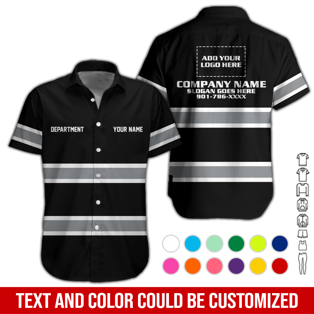 6222027-personalized-work-shirt-custom-company-name-logo-department-employee-name-da121-94.jpg Custom Work Shirt — Custom Company Name, Logo, - photo 94