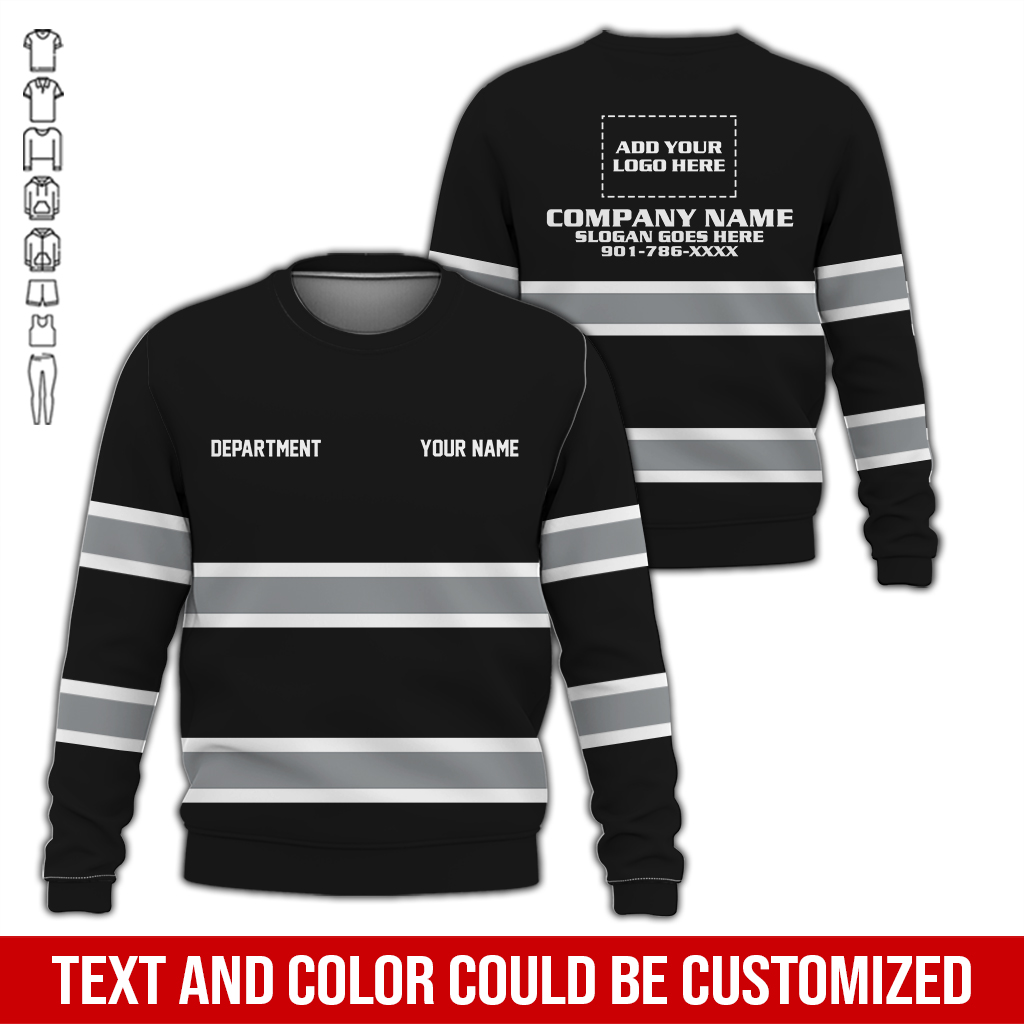 6222027-personalized-work-shirt-custom-company-name-logo-department-employee-name-da121-95.jpg Custom Work Shirt — Custom Company Name, Logo, - photo 95