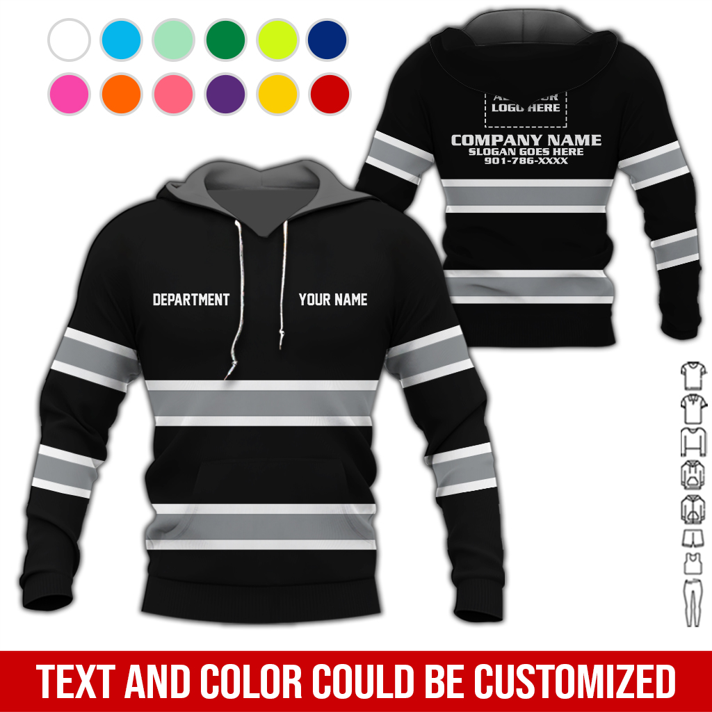 6222027-personalized-work-shirt-custom-company-name-logo-department-employee-name-da121-96.jpg Custom Work Shirt — Custom Company Name, Logo, - photo 96