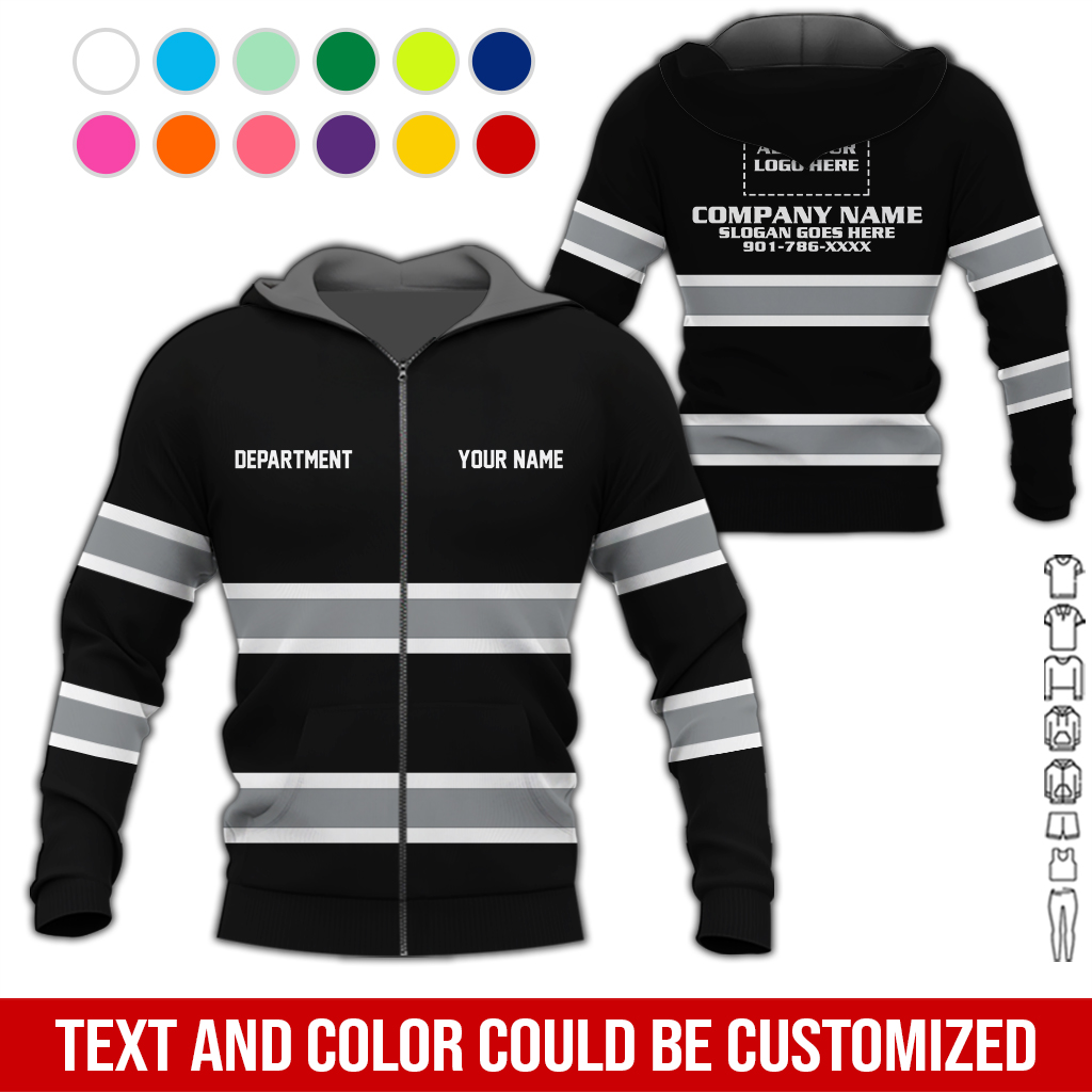 6222027-personalized-work-shirt-custom-company-name-logo-department-employee-name-da121-97.jpg Custom Work Shirt — Custom Company Name, Logo, - photo 97