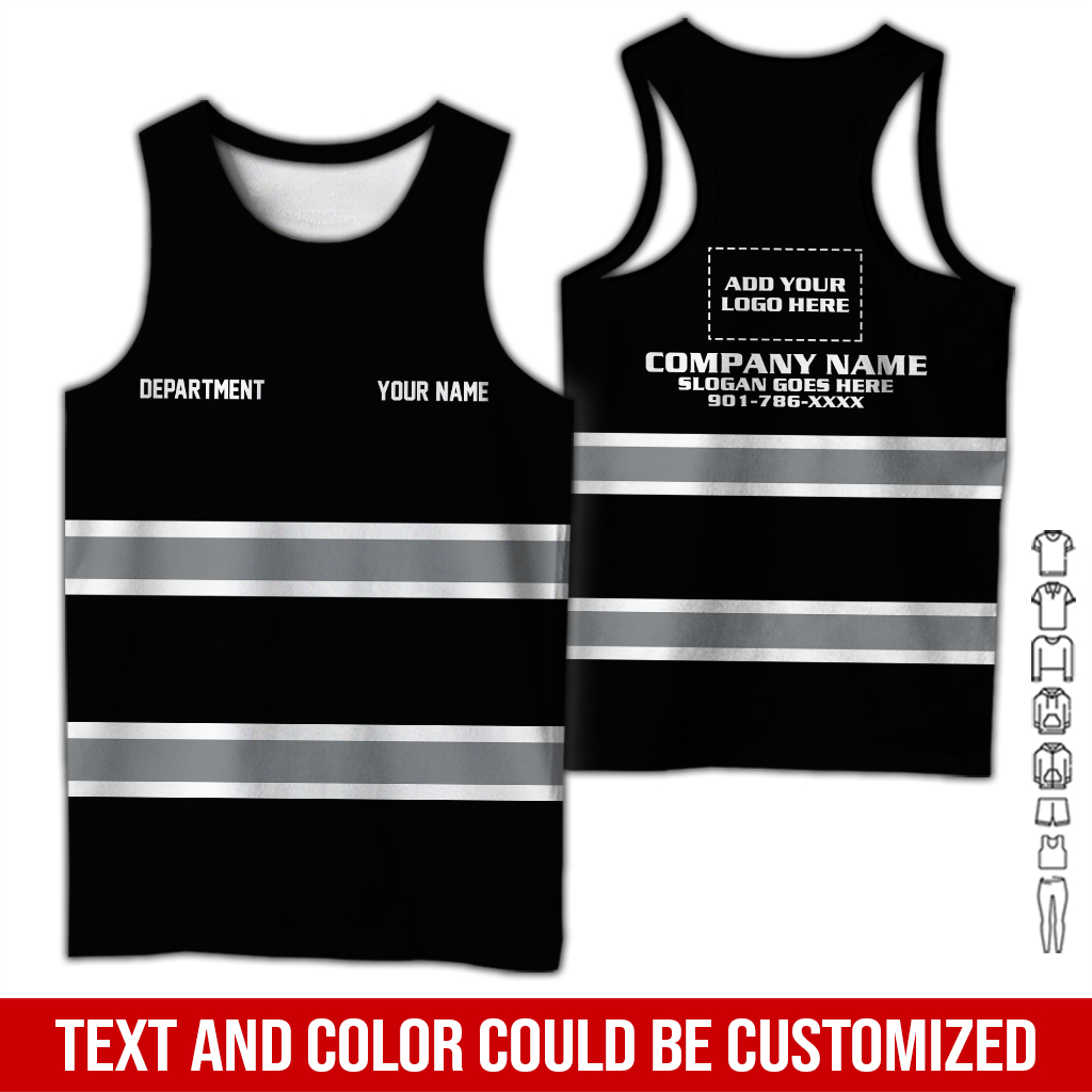 6222027-personalized-work-shirt-custom-company-name-logo-department-employee-name-da121-99.jpg Custom Work Shirt — Custom Company Name, Logo, - photo 99