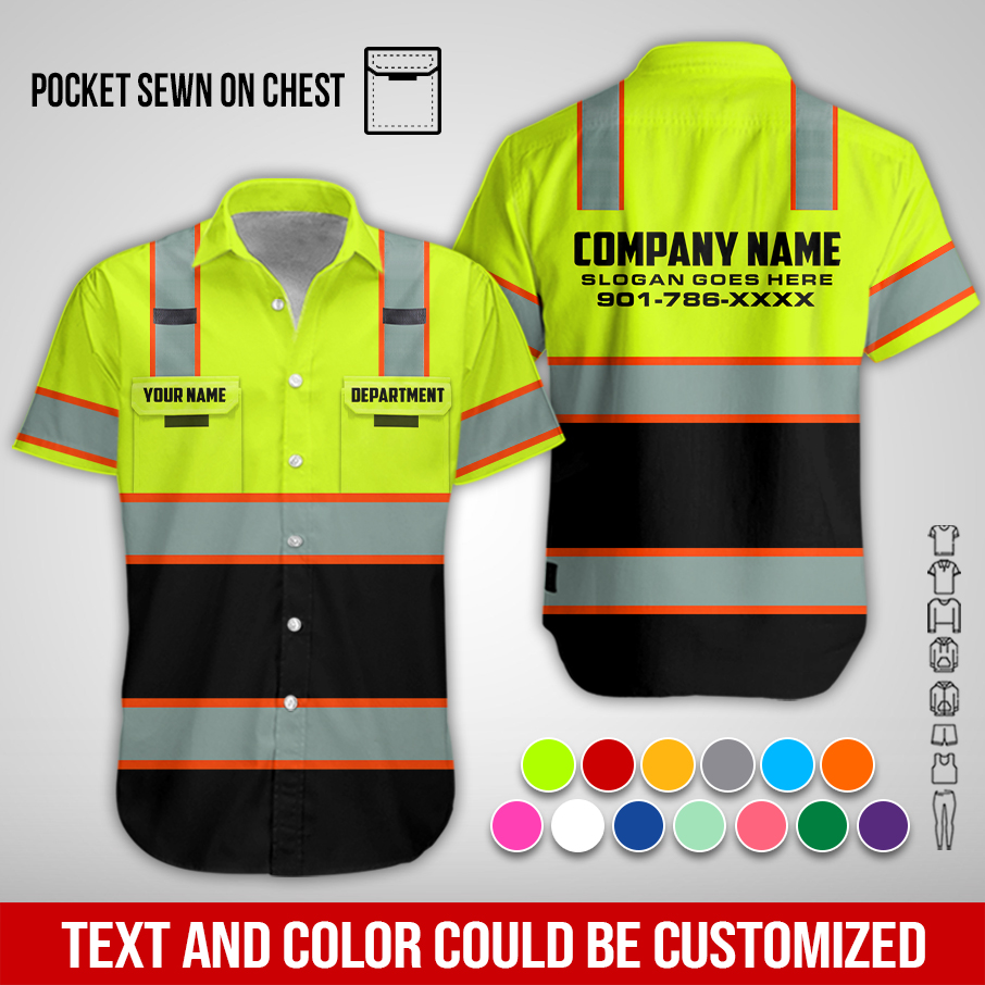Pocket – Custom Electrical Uniform Hoodie - photo 3