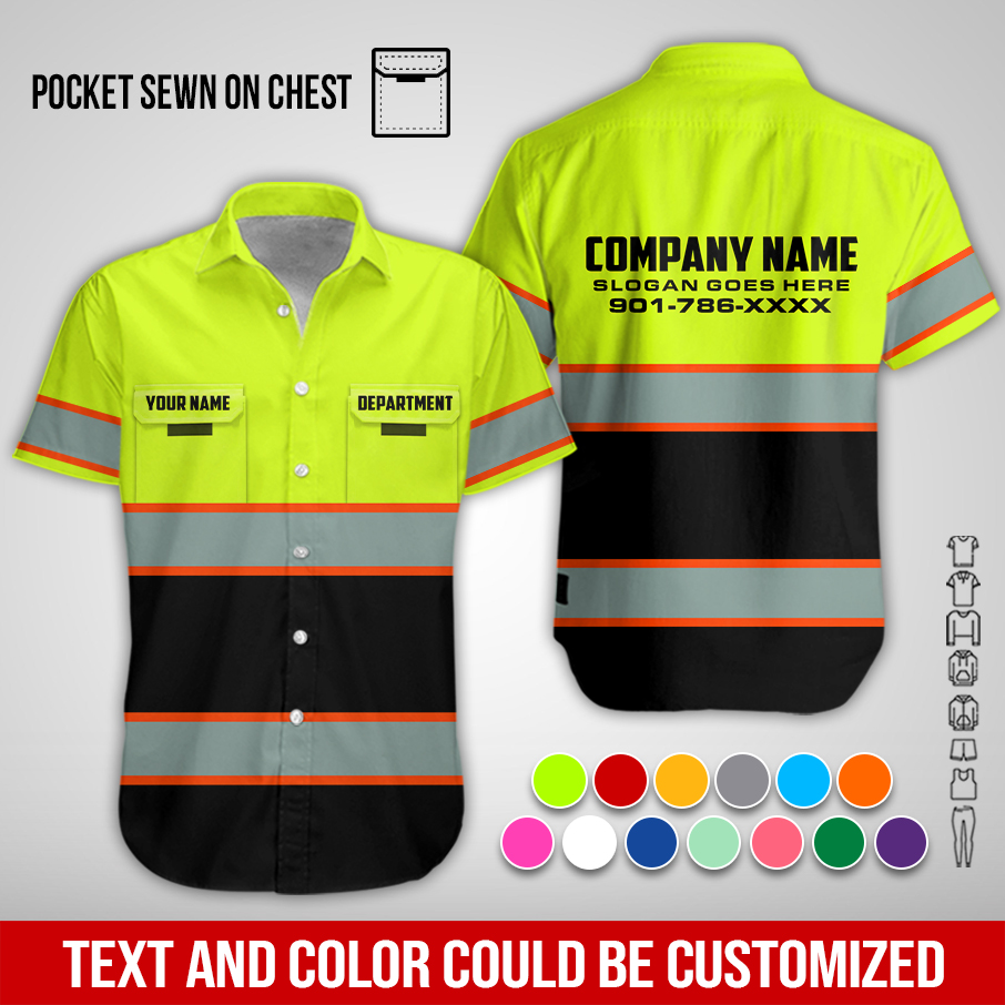 Pocket – Custom Electrical Uniform Hoodie - photo 3