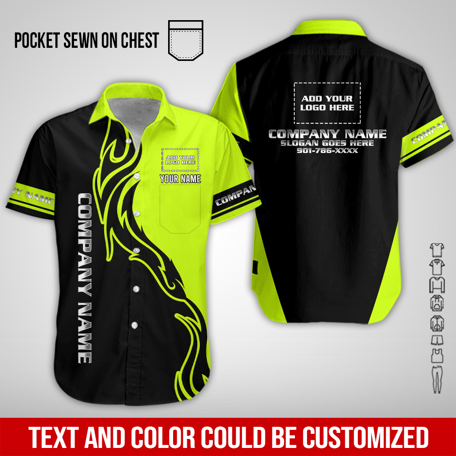 Pocket_Personalized Name Tree Service 3D Hoodie - photo 3