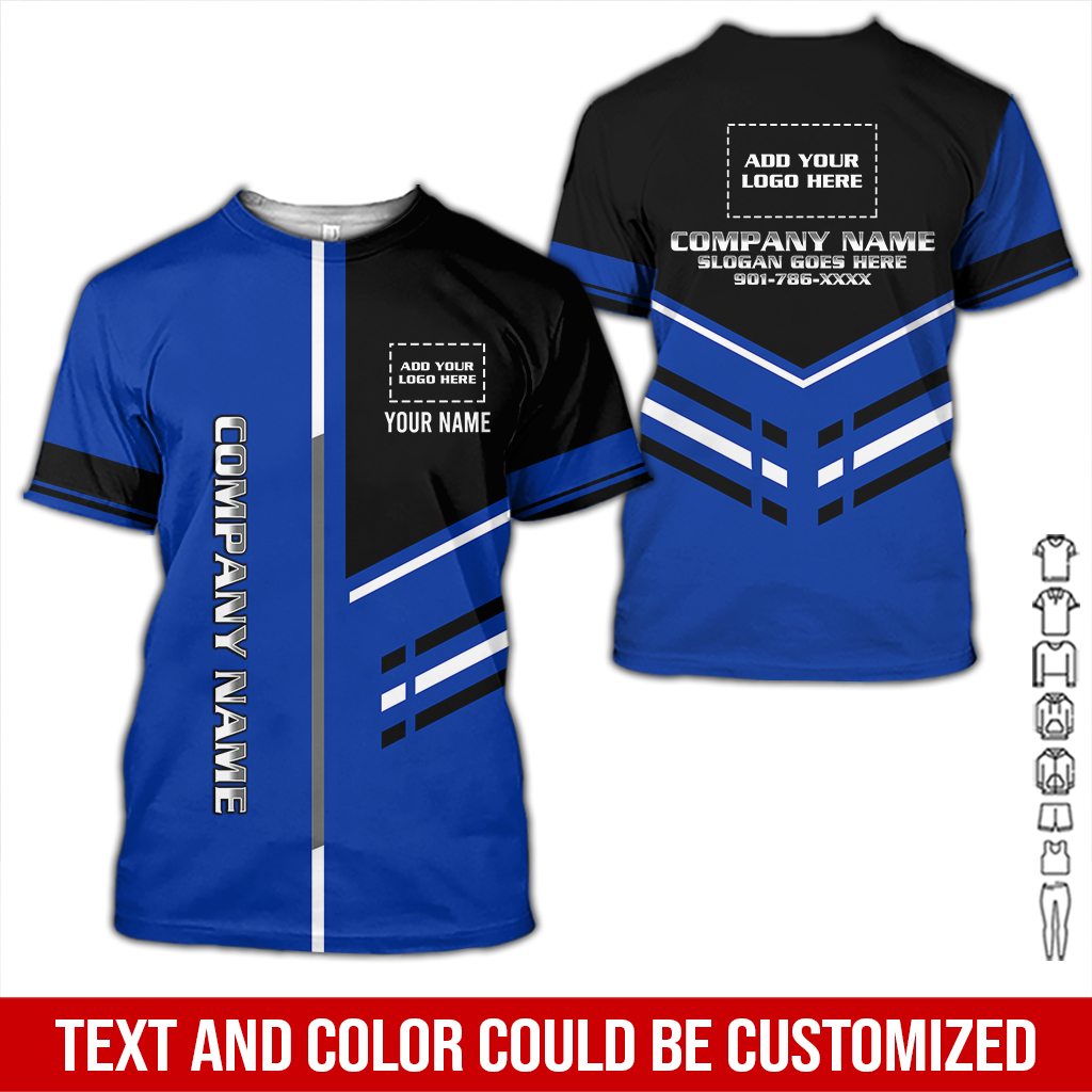 6236244-custom-button-up-work-shirt-add-your-company-name-logo-employee-name-phone-number-da150-105.jpg Custom Button-Up Work Shirt — Add Your Company - photo 105