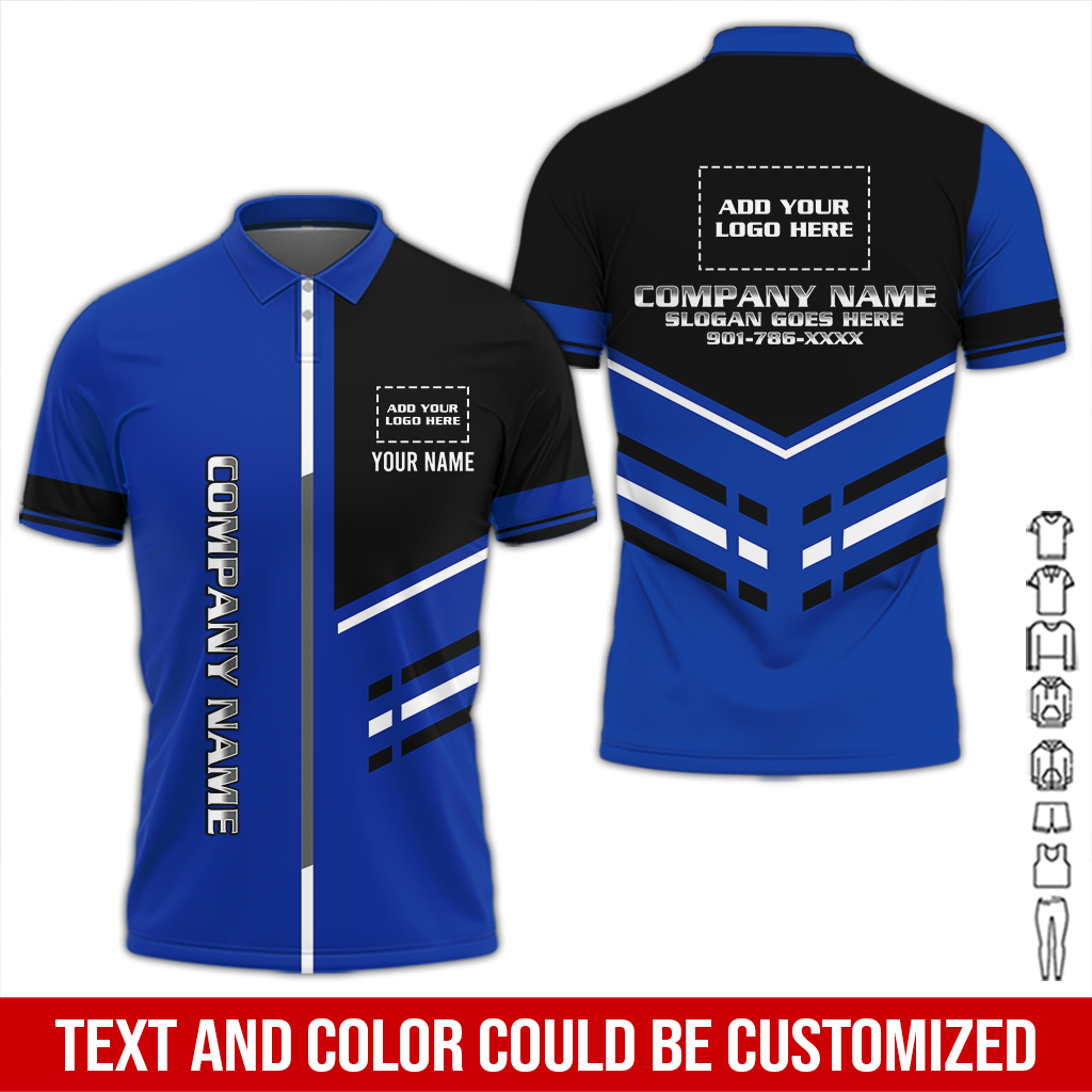6236244-custom-button-up-work-shirt-add-your-company-name-logo-employee-name-phone-number-da150-106.jpg Custom Button-Up Work Shirt — Add Your Company - photo 106
