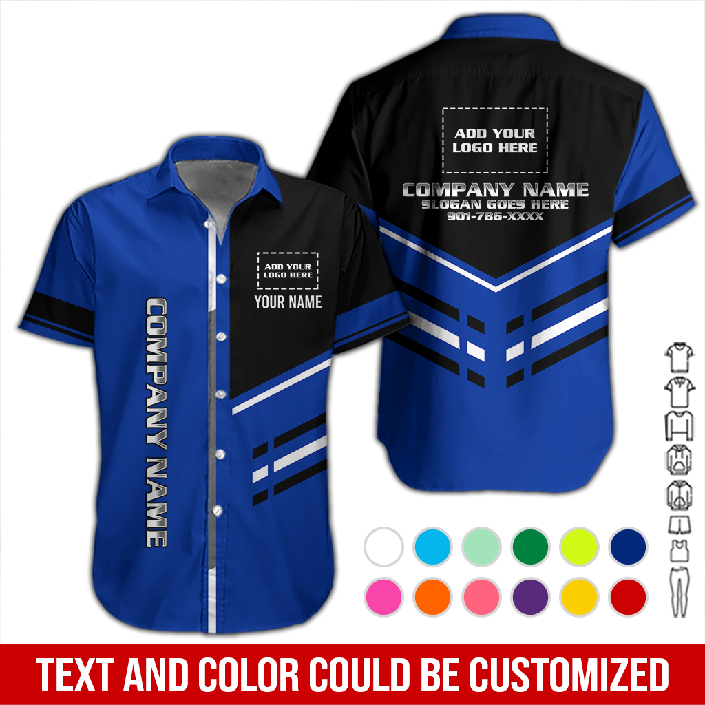 6236244-custom-button-up-work-shirt-add-your-company-name-logo-employee-name-phone-number-da150-107.jpg Custom Button-Up Work Shirt — Add Your Company - photo 107