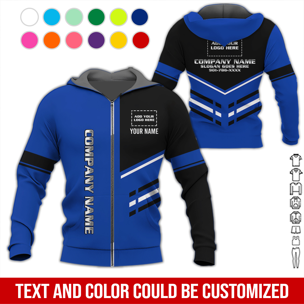 6236244-custom-button-up-work-shirt-add-your-company-name-logo-employee-name-phone-number-da150-110.jpg Custom Button-Up Work Shirt — Add Your Company - photo 110