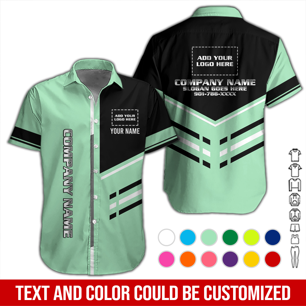 6236244-custom-button-up-work-shirt-add-your-company-name-logo-employee-name-phone-number-da150-120.jpg Custom Button-Up Work Shirt — Add Your Company - photo 120