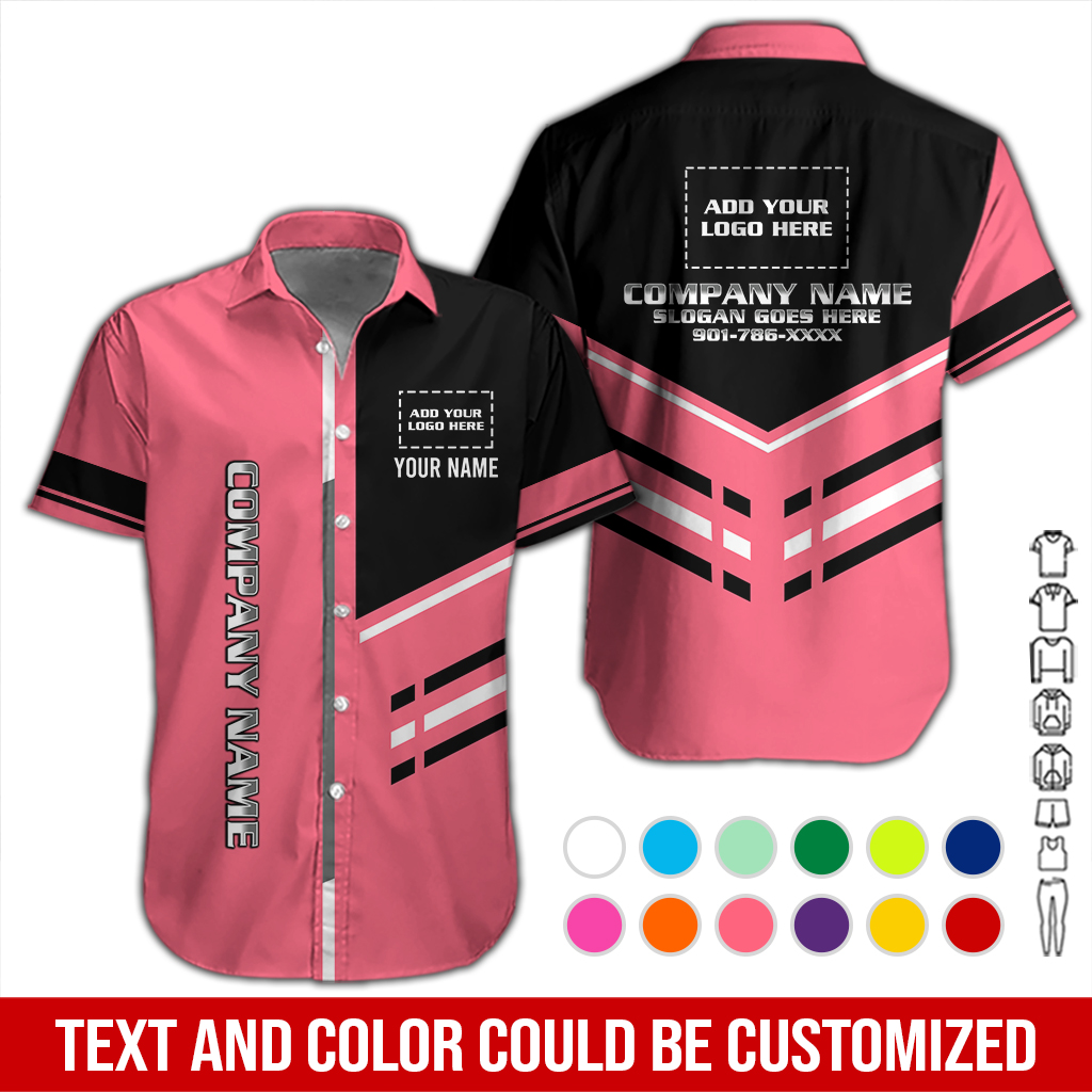 6236244-custom-button-up-work-shirt-add-your-company-name-logo-employee-name-phone-number-da150-133.jpg Custom Button-Up Work Shirt — Add Your Company - photo 133