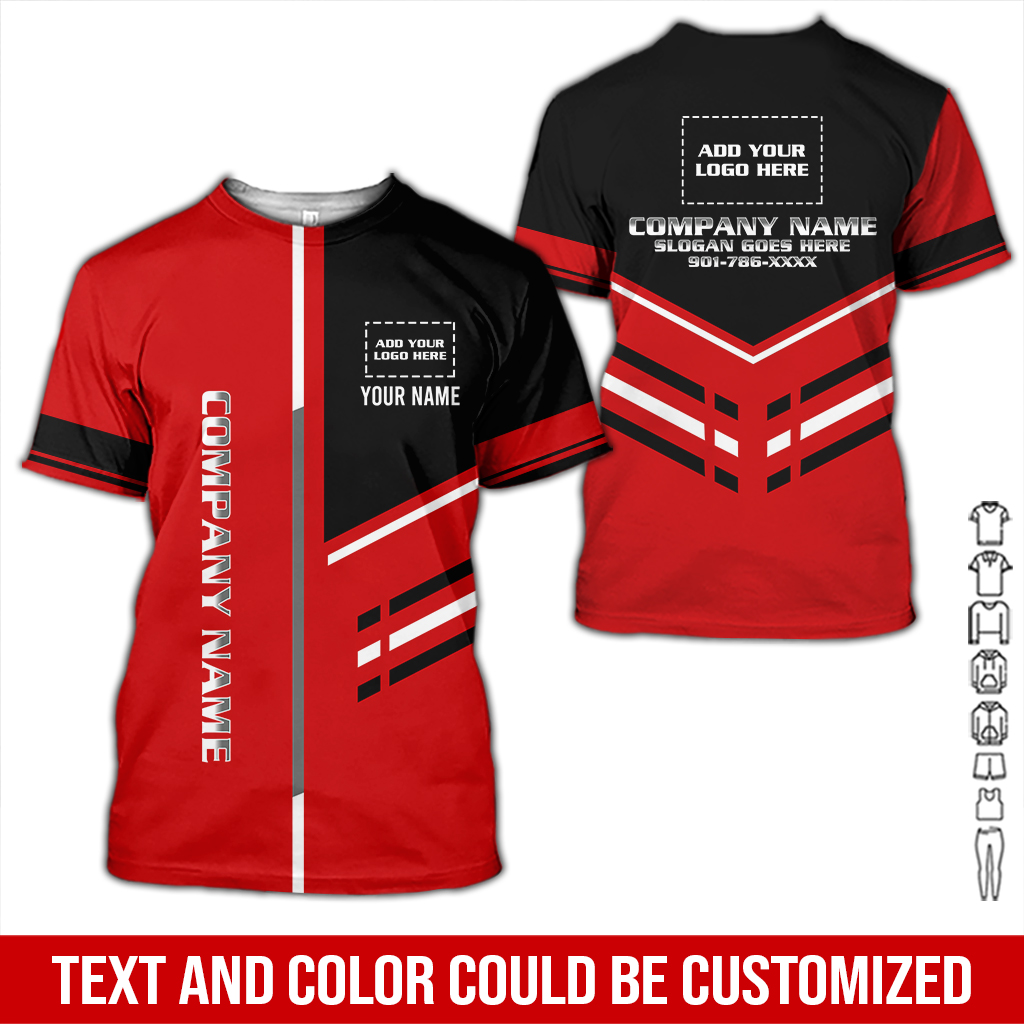 6236244-custom-button-up-work-shirt-add-your-company-name-logo-employee-name-phone-number-da150-14.jpg Custom Button-Up Work Shirt — Add Your Company - photo 14