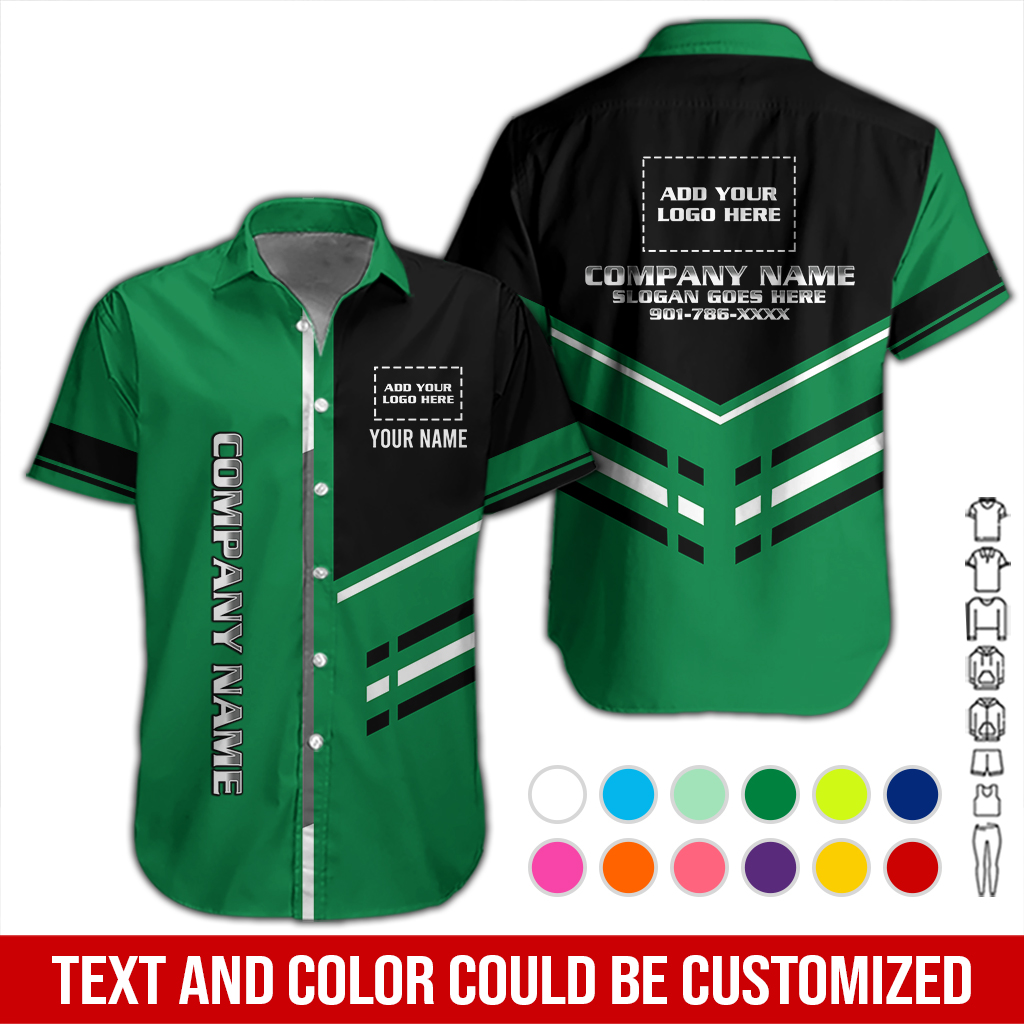 6236244-custom-button-up-work-shirt-add-your-company-name-logo-employee-name-phone-number-da150-146.jpg Custom Button-Up Work Shirt — Add Your Company - photo 146
