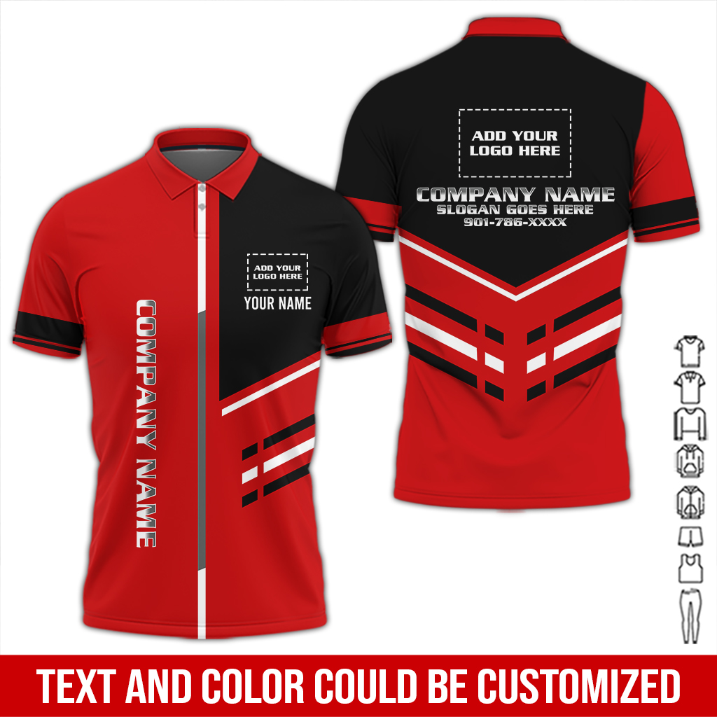 6236244-custom-button-up-work-shirt-add-your-company-name-logo-employee-name-phone-number-da150-15.jpg Custom Button-Up Work Shirt — Add Your Company - photo 15