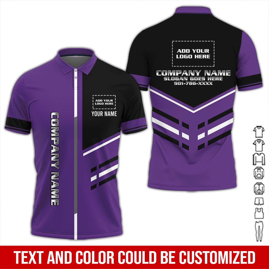 6236244-custom-button-up-work-shirt-add-your-company-name-logo-employee-name-phone-number-da150-158.jpg Custom Button-Up Work Shirt — Add Your Company - photo 158