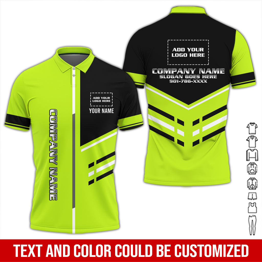 6236244-custom-button-up-work-shirt-add-your-company-name-logo-employee-name-phone-number-da150-2.jpg Custom Button-Up Work Shirt — Add Your Company - photo 2