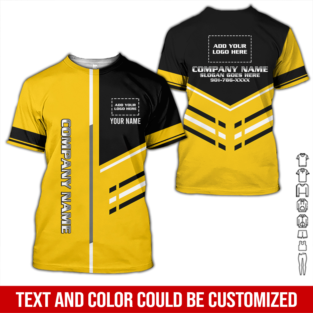 6236244-custom-button-up-work-shirt-add-your-company-name-logo-employee-name-phone-number-da150-27.jpg Custom Button-Up Work Shirt — Add Your Company - photo 27