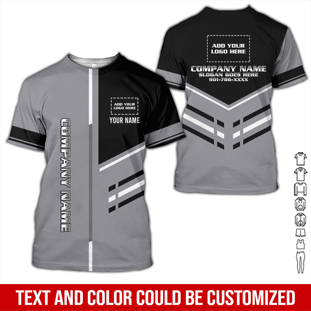6236244-custom-button-up-work-shirt-add-your-company-name-logo-employee-name-phone-number-da150-40.jpg Custom Button-Up Work Shirt — Add Your Company - photo 40