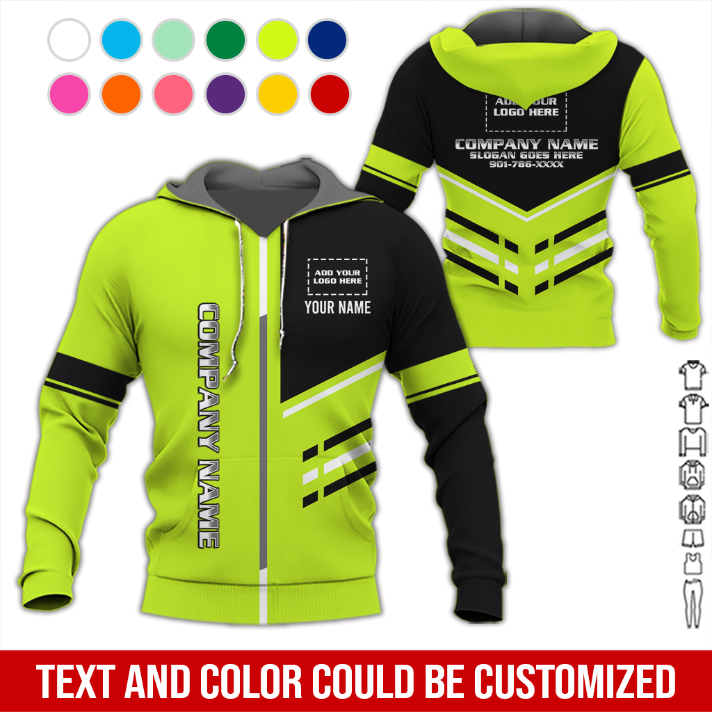 6236244-custom-button-up-work-shirt-add-your-company-name-logo-employee-name-phone-number-da150-5.jpg Custom Button-Up Work Shirt — Add Your Company - photo 5