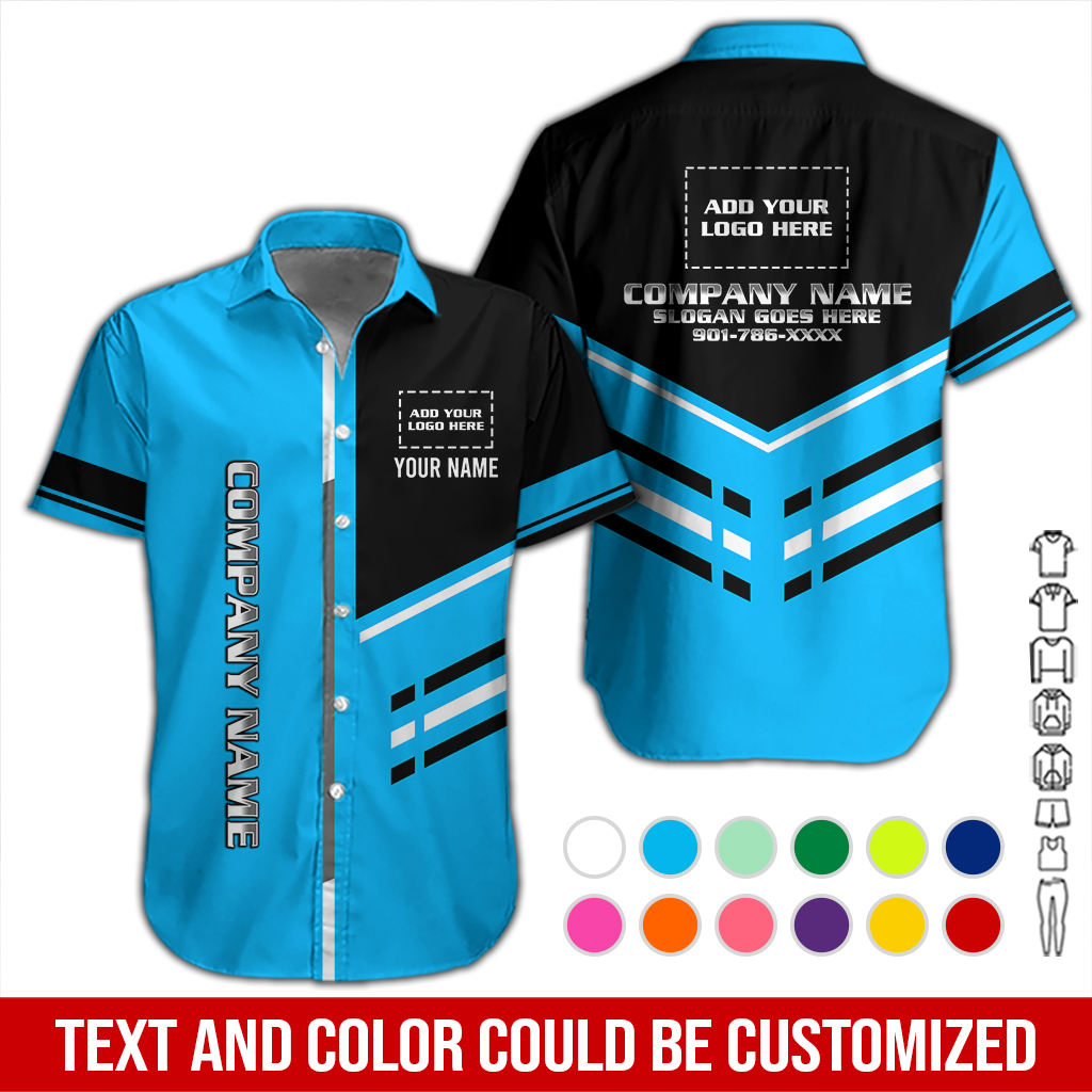 6236244-custom-button-up-work-shirt-add-your-company-name-logo-employee-name-phone-number-da150-55.jpg Custom Button-Up Work Shirt — Add Your Company - photo 55