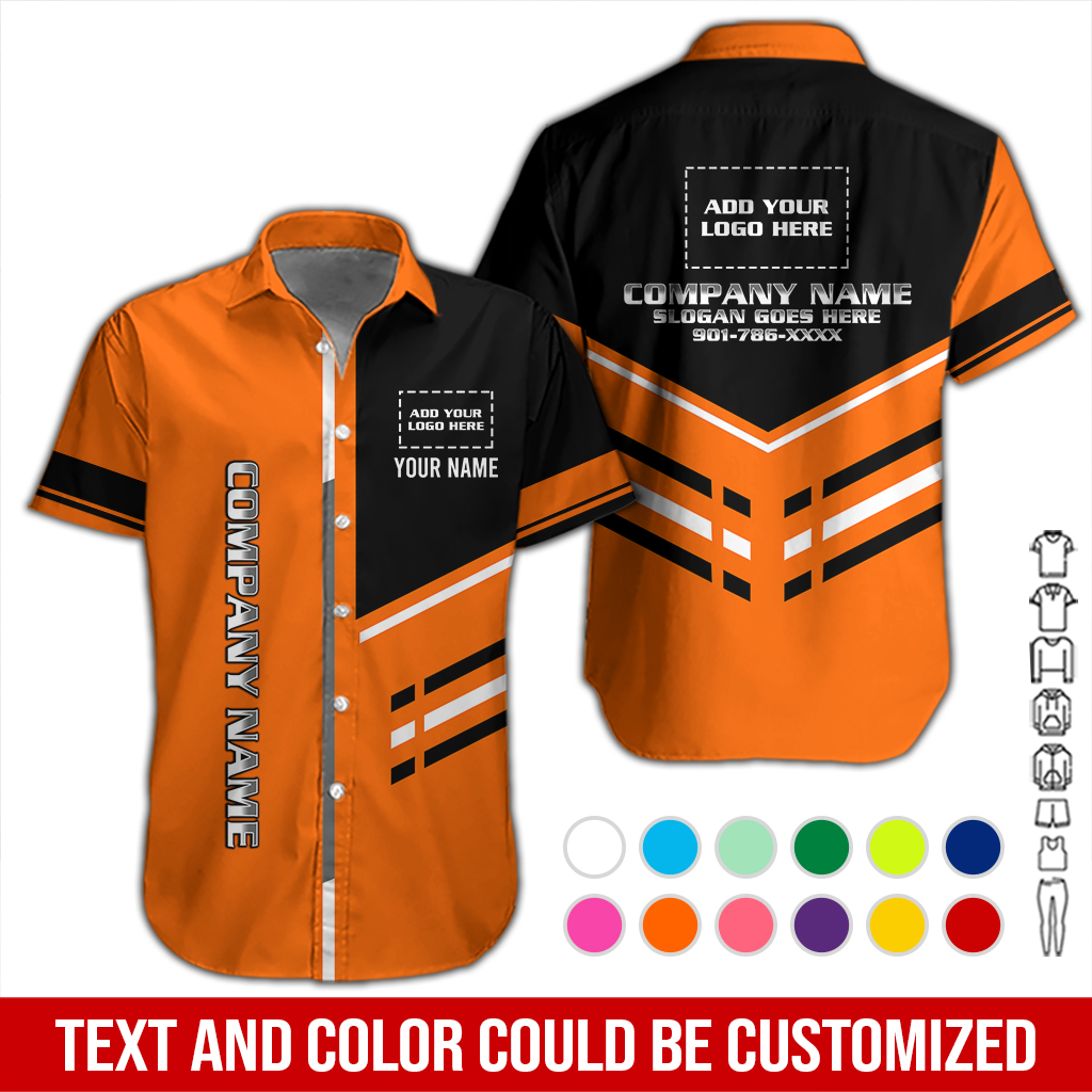 6236244-custom-button-up-work-shirt-add-your-company-name-logo-employee-name-phone-number-da150-68.jpg Custom Button-Up Work Shirt — Add Your Company - photo 68