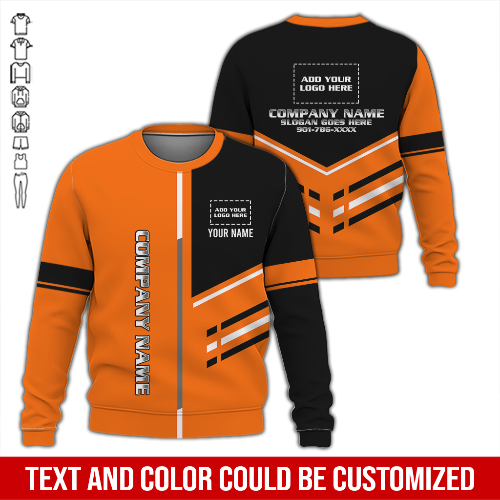 6236244-custom-button-up-work-shirt-add-your-company-name-logo-employee-name-phone-number-da150-69.jpg Custom Button-Up Work Shirt — Add Your Company - photo 69