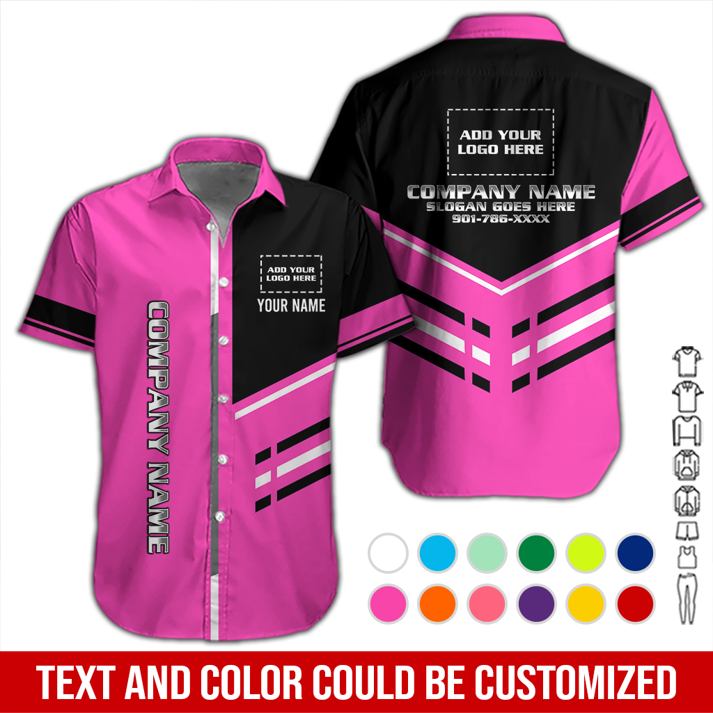 6236244-custom-button-up-work-shirt-add-your-company-name-logo-employee-name-phone-number-da150-81.jpg Custom Button-Up Work Shirt — Add Your Company - photo 81