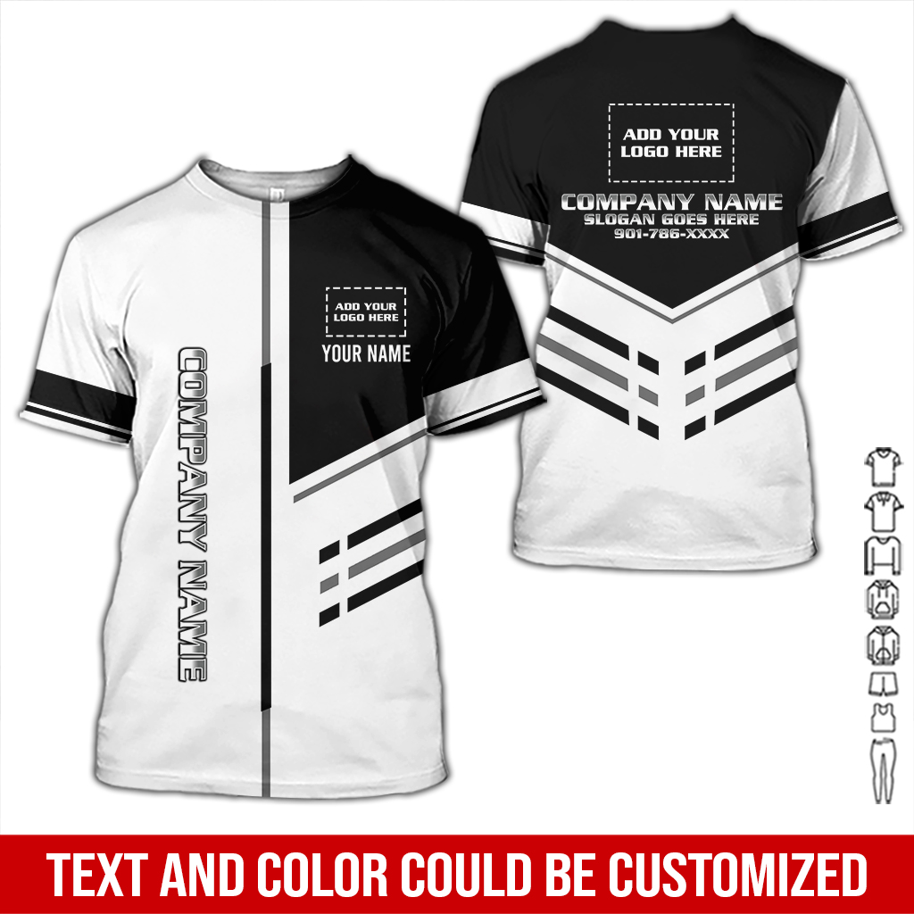 6236244-custom-button-up-work-shirt-add-your-company-name-logo-employee-name-phone-number-da150-92.jpg Custom Button-Up Work Shirt — Add Your Company - photo 92