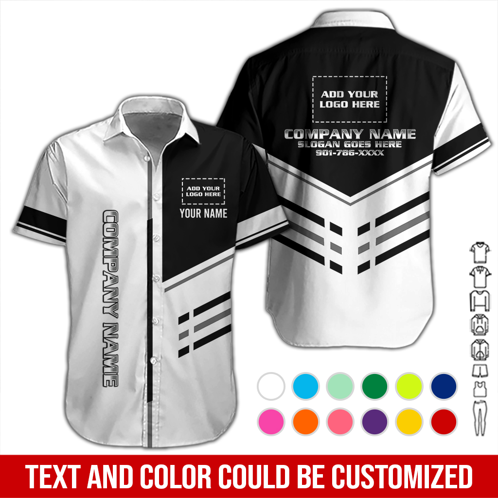6236244-custom-button-up-work-shirt-add-your-company-name-logo-employee-name-phone-number-da150-94.jpg Custom Button-Up Work Shirt — Add Your Company - photo 94