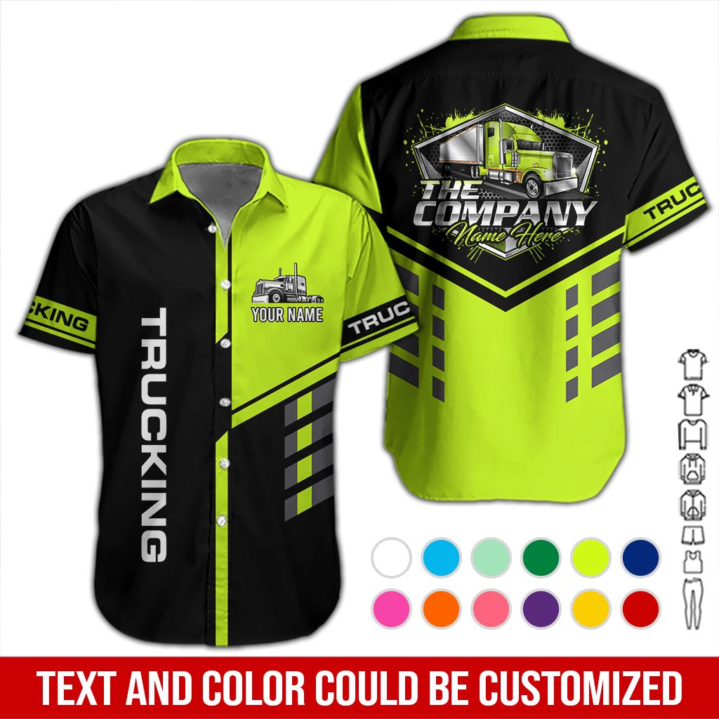 Custom Trucking 3D Hoodie - photo 3