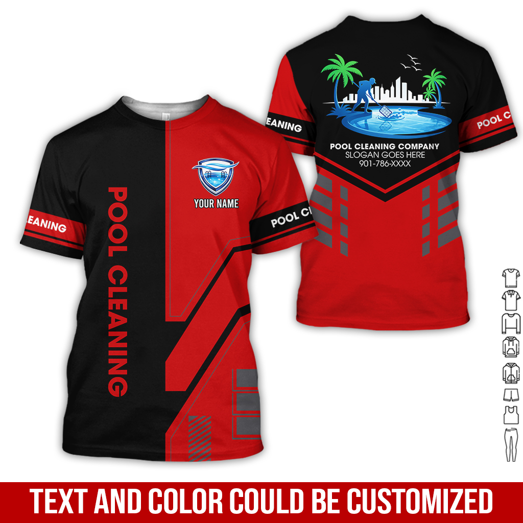 6236928-custom-pool-cleaning-work-shirt-personalized-company-name-slogan-phone-number-gl292-10.jpg Custom Pool Cleaning Work Shirt — Custom Company - photo 10