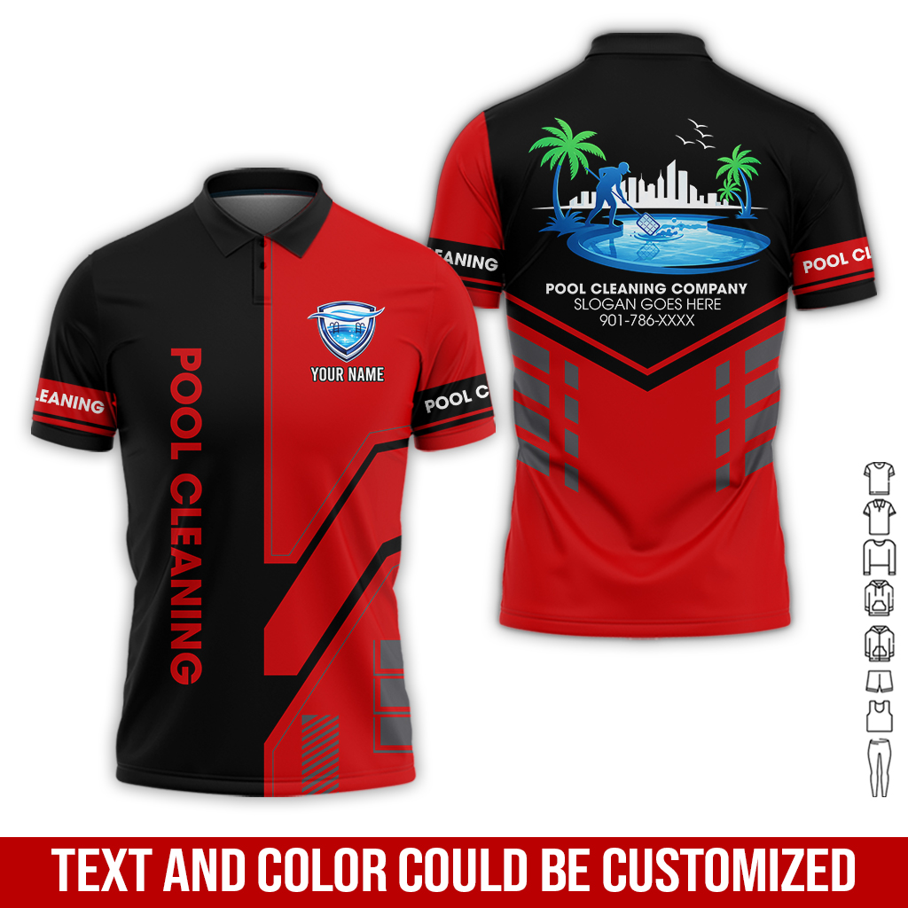 6236928-custom-pool-cleaning-work-shirt-personalized-company-name-slogan-phone-number-gl292-11.jpg Custom Pool Cleaning Work Shirt — Custom Company - photo 11