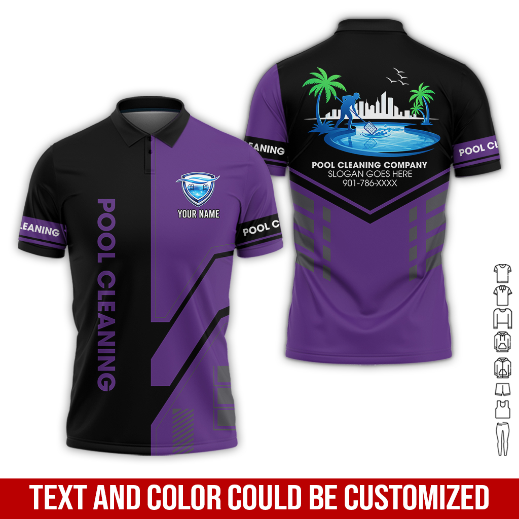 6236928-custom-pool-cleaning-work-shirt-personalized-company-name-slogan-phone-number-gl292-110.jpg Custom Pool Cleaning Work Shirt — Custom Company - photo 110