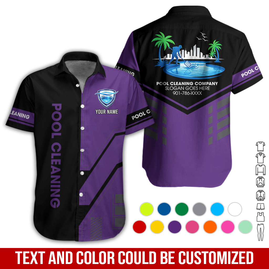 6236928-custom-pool-cleaning-work-shirt-personalized-company-name-slogan-phone-number-gl292-111.jpg Custom Pool Cleaning Work Shirt — Custom Company - photo 111