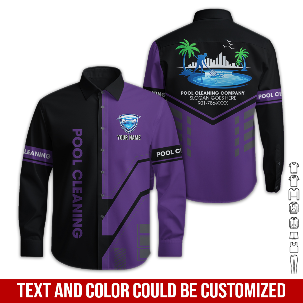 6236928-custom-pool-cleaning-work-shirt-personalized-company-name-slogan-phone-number-gl292-115.jpg Custom Pool Cleaning Work Shirt — Custom Company - photo 115