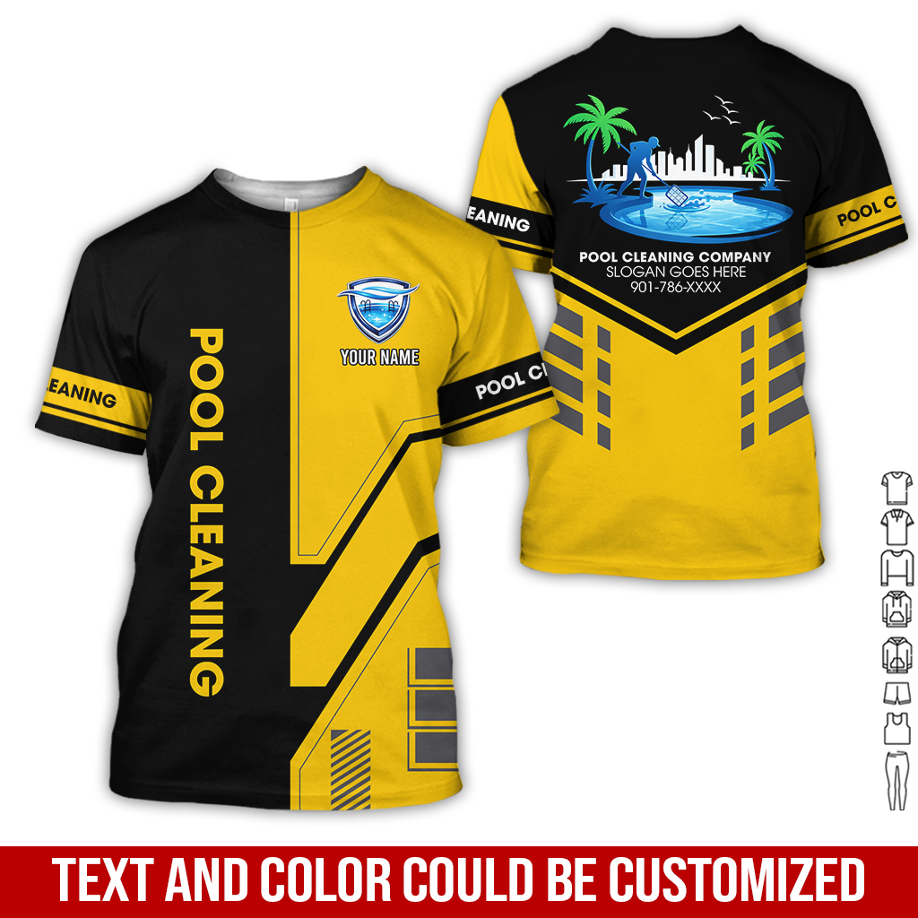 6236928-custom-pool-cleaning-work-shirt-personalized-company-name-slogan-phone-number-gl292-19.jpg Custom Pool Cleaning Work Shirt — Custom Company - photo 19