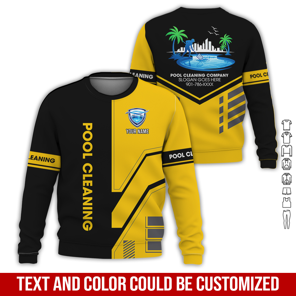 6236928-custom-pool-cleaning-work-shirt-personalized-company-name-slogan-phone-number-gl292-22.jpg Custom Pool Cleaning Work Shirt — Custom Company - photo 22