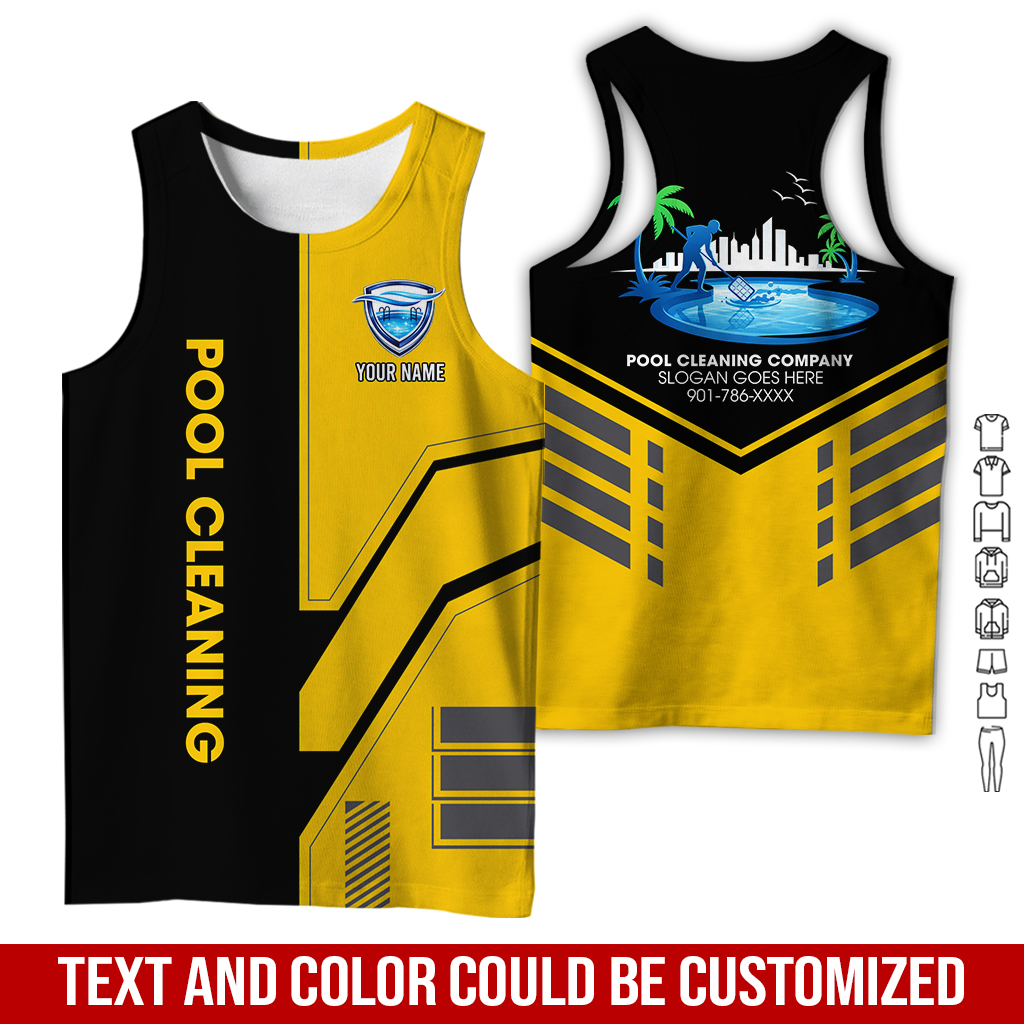 6236928-custom-pool-cleaning-work-shirt-personalized-company-name-slogan-phone-number-gl292-26.jpg Custom Pool Cleaning Work Shirt — Custom Company - photo 26