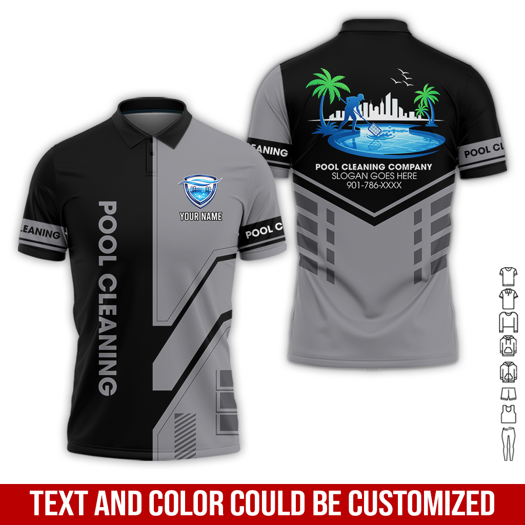 6236928-custom-pool-cleaning-work-shirt-personalized-company-name-slogan-phone-number-gl292-29.jpg Custom Pool Cleaning Work Shirt — Custom Company - photo 29