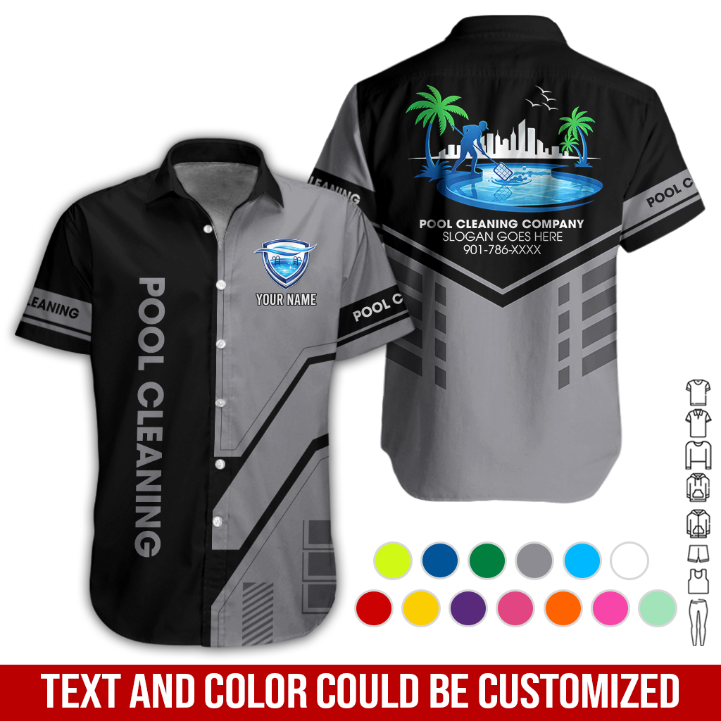 6236928-custom-pool-cleaning-work-shirt-personalized-company-name-slogan-phone-number-gl292-30.jpg Custom Pool Cleaning Work Shirt — Custom Company - photo 30